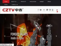 Sites similar to cztvvalve.com
