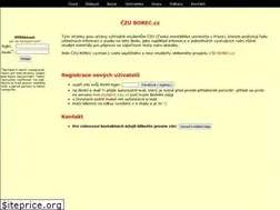 Sites similar to czuborec.cz