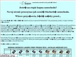 Sites similar to czujniki-lakieru.pl