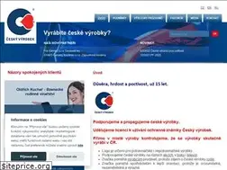Sites similar to czvyrobek.cz