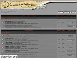 Sites similar to czwarty-wymiar.pl