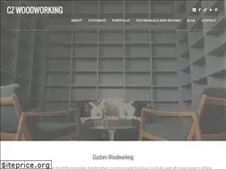 Sites similar to czwoodworking.com