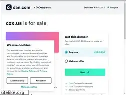 Sites similar to czx.us