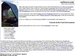 Sites similar to czyborra.com