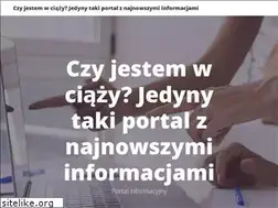Sites similar to czyjestemwciazy.com.pl