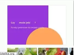 Sites similar to czymozejesc.pl