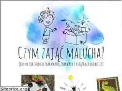 Sites similar to czymzajacmalucha.pl