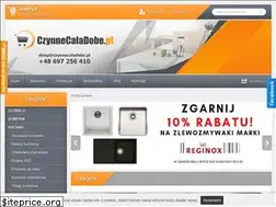 Sites similar to czynnecaladobe.pl