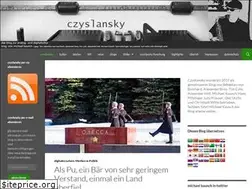 Sites similar to czyslansky.net