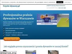 Sites similar to czyste-dywany.pl