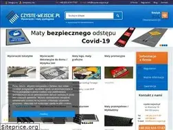 Sites similar to czyste-wejscie.pl