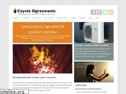 Sites similar to czysteogrzewanie.pl