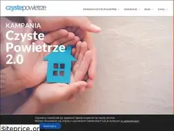 Sites similar to czystepowietrze.eu