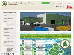 Sites similar to czystesrodowisko.eu