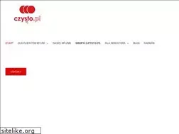 Sites similar to czysto.pl