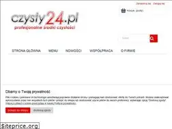 Sites similar to czysty24.pl