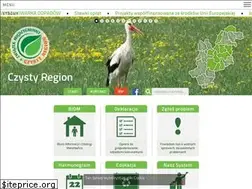 Sites similar to czystyregion.pl