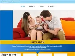 Sites similar to czyszczenie-dywanow.com.pl