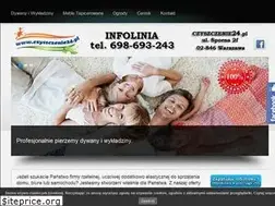 Sites similar to czyszczenie24.pl