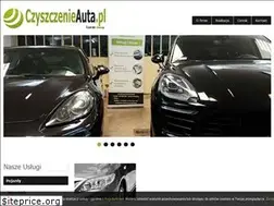 Sites similar to czyszczenieauta.pl