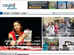 Sites similar to czytajrzeszow.pl