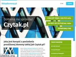 Sites similar to czytak.pl