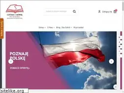 Sites similar to czytamimowiepopolsku.com