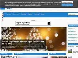 Sites similar to czytamiwiem.pl