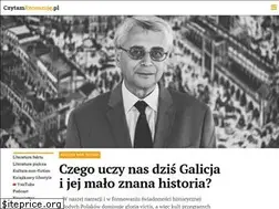 Sites similar to czytamrecenzuje.pl