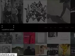 Sites similar to czytelniasztuki.pl