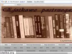Sites similar to czytelnicza-dusza.blogspot.com