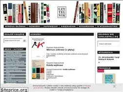Sites similar to czytelnik.pl