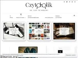 Sites similar to czytoholik.pl