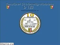 Sites similar to d-182.de