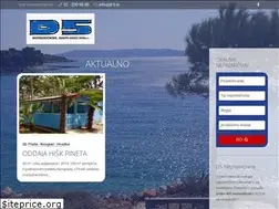 Sites similar to d-5.si
