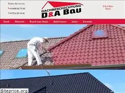 Sites similar to d-a-bau.de