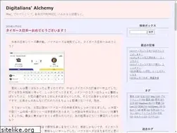 Sites similar to d-alchemy.xyz