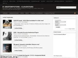 Sites similar to d-anatomystore.com