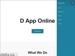 Sites similar to d-app.online