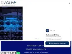 Sites similar to d-aqua.com.mx