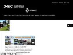 Sites similar to d-arc.org