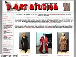 Sites similar to d-artstudios.com