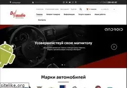 Sites similar to d-audio.ru