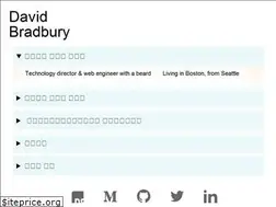 Sites similar to d-b.dev