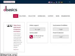 Sites similar to d-basics.com