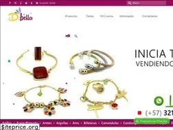 Sites similar to d-bella.com