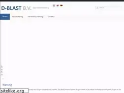 Sites similar to d-blast.nl