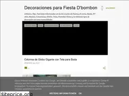 Sites similar to d-bombon.blogspot.com