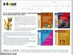 Sites similar to d-booker.fr