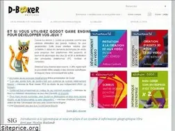 Sites similar to d-booker.net